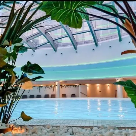 Appartement Hanza Tower White 24 Pool & Jacussi