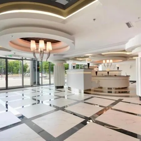 Appartement Hanza Tower White 24 Pool & Jacussi Szczecin